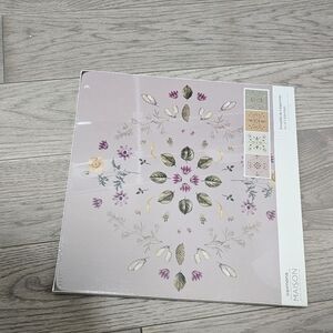 Simons Maison Floral Placemats in Pastel Hues